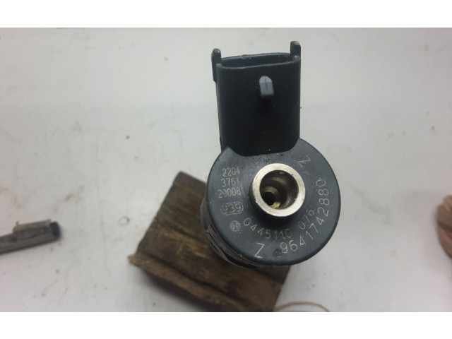 Форсунка 044511076, 044511076    Citroen Xsara Picasso  DW10TD(RHY) 