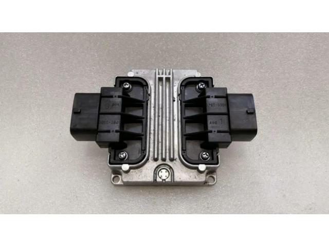 Блок управления коробкой передач 55563101   Saab 9-5