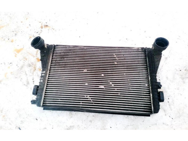 Интеркулер     Volkswagen Touran I 