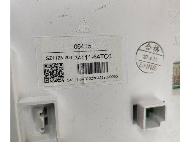 Přístrojová deska Suzuki SX4 S-Cross 2023 3411164TC0, SZ1123204