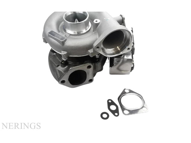 Turbodmychadlo Турбина 7427300001, 11652414330 BMW 7 E65 E66 M57 D30 (306D2)