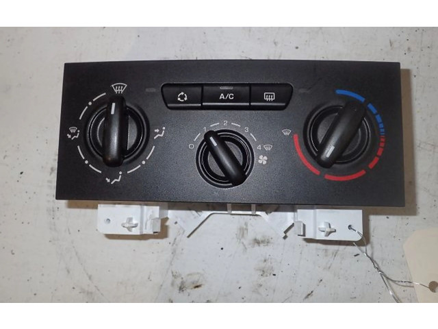 Блок управления климат-контролем Citroen Berlingo