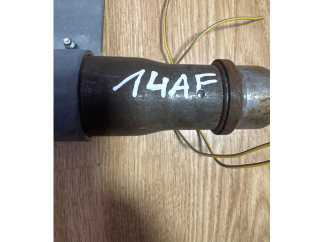 Боковая подушка безопасности Mitsubishi Endeavor