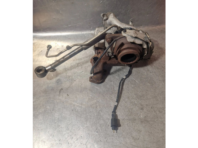 Турбина Skoda Fabia Mk2 (5J) 03P253019B, 7890161