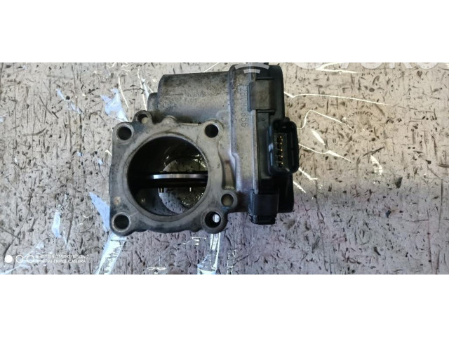 Поршень Дроссельная заслонка 9673534480, 9673534480 Citroen C4 II