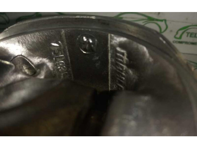 Píst 75L93 Citroen Berlingo