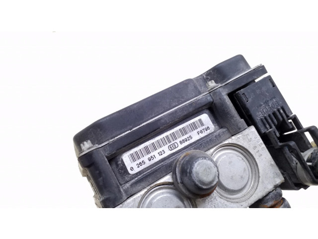 Блок АБС 0265951123, 0265230481   Subaru  Forester SH  2008-2013 года