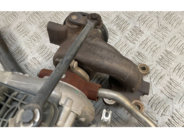  Турбина Volkswagen Golf VIII  05E145701K         