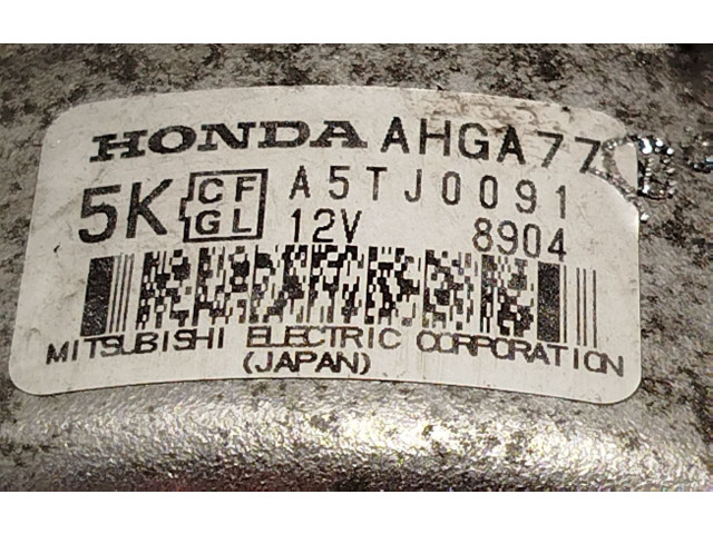 Zpětné zrcátko Honda Jazz 2008 AHGA77, 31100RB0004