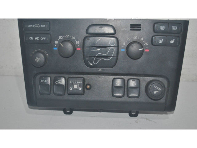 Блок управления климат-контролем 8682734, 03W07E   Volvo XC90