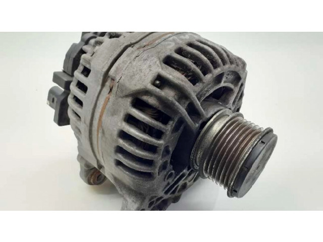 Генератор 06F903023F, 0124525091   Mitsubishi Grandis 2.0     