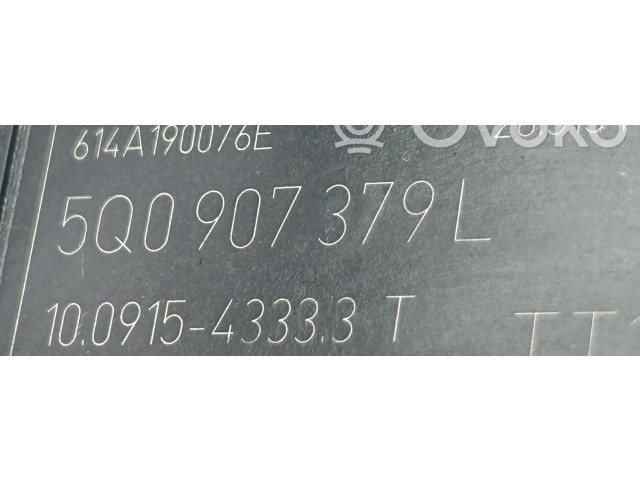 Блок АБС 5Q0907379L Volkswagen Golf VII 2013 - 2019 года