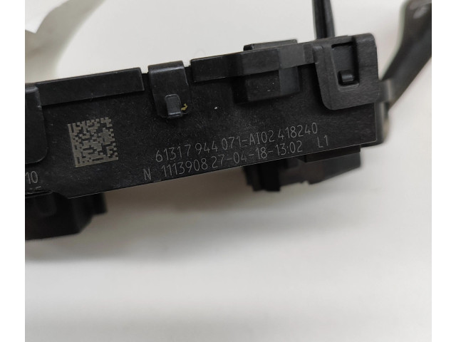 Подрулевой переключатель 7944071 BMW 5 G30 G31