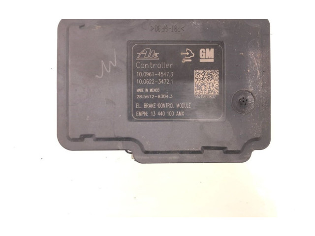 Jednotka ABS 13440100, 10021209694 Opel Zafira C 2014