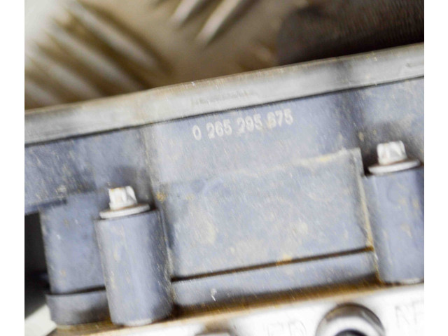 Блок АБС 0265295675, 0265956638 Ford Transit 2013-2017 года