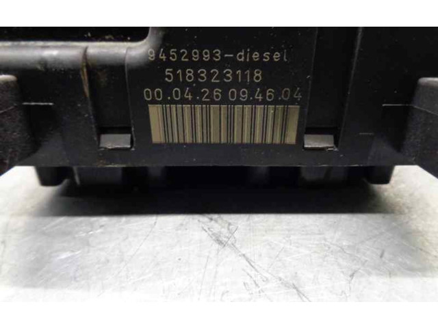 Pojistková skříňka Řídící jednotka BSM 518323118 Volvo S80 2000