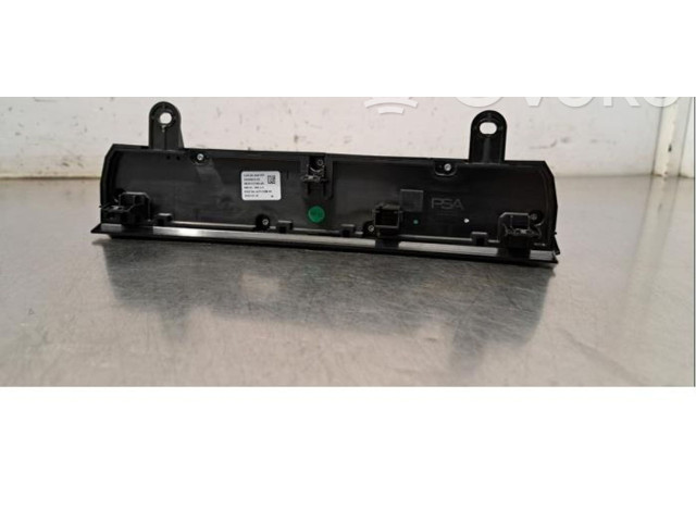 Блок управления климат-контролем YL018821ZD Citroen C5 X