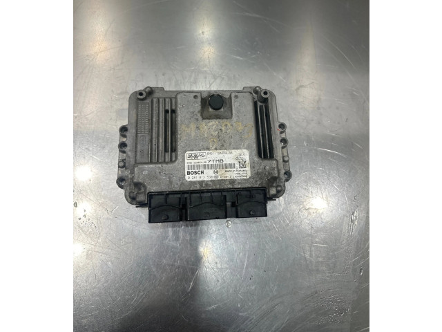 Řídící jednotka 6M6112A650BB, 0281012530 Mazda 3 I 2007