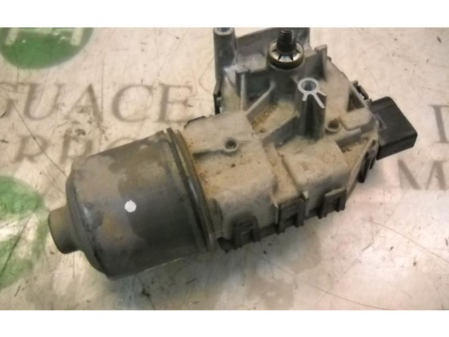 Моторчик дворников Mazda 3 I