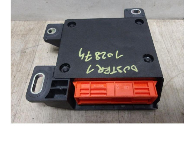 Блок подушек безопасности 8201385569, 8201385569   Dacia Duster