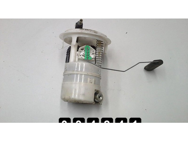 Топливный насос