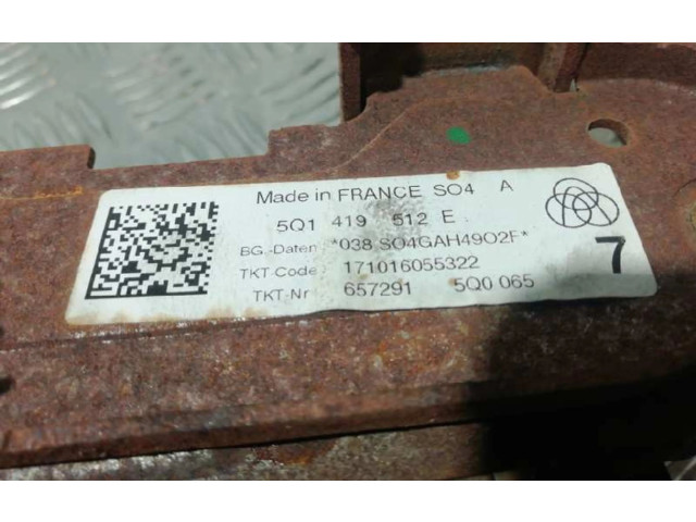 Рулевая рейка 5Q1419512E Audi Q2 - - года