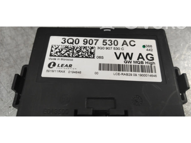 Блок управления 3Q0907530AC   Audi Q2 -