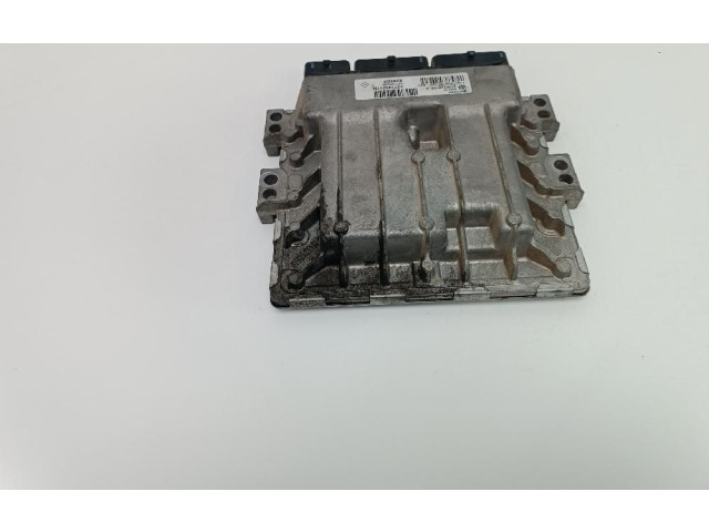 Блок управления двигателя S180158133 Dacia Lodgy