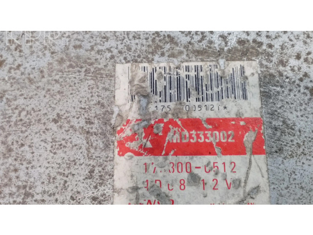 Блок управления двигателя MD333002   Mitsubishi Galant