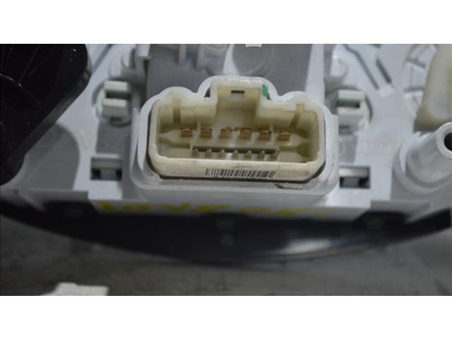 Блок управления климат-контролем Dacia Sandero