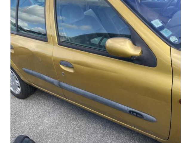 Блок управления климат-контролем 7702295062 Renault Clio II