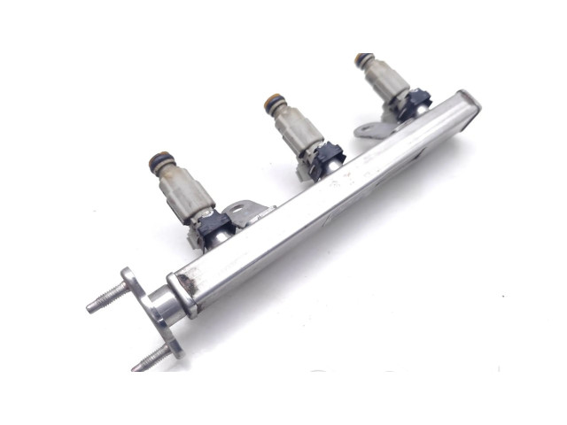 Комплект форсунок 35350-04000, 9062160005 Hyundai i10 для бензинового двигателя G3LA 1