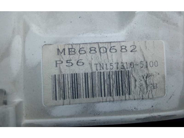 Панель приборов MB680682 Mitsubishi Eclipse