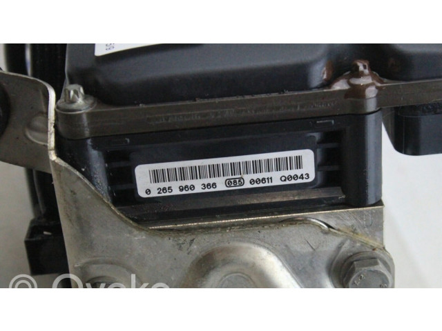 Блок АБС 6797054   BMW  7 F01 F02 F03 F04  2008-2016 года