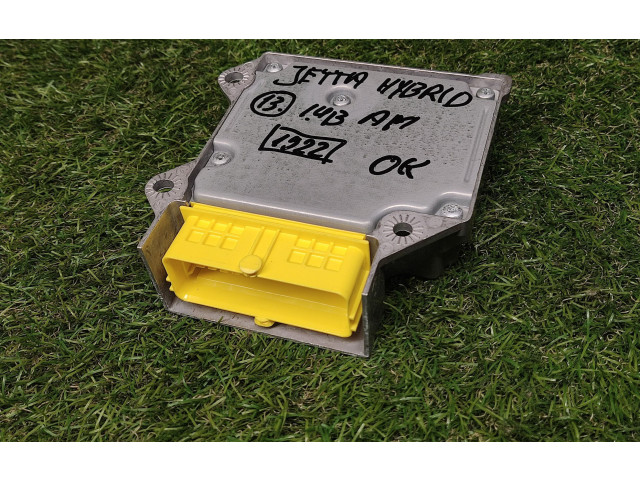 Блок подушек безопасности 5C0959655J, 5WK44643 Volkswagen Jetta VI