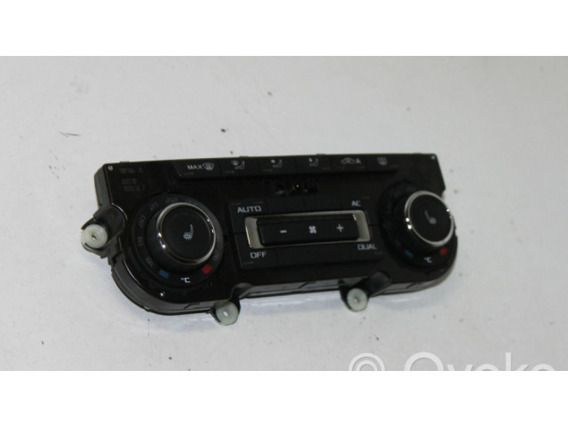 Блок управления климат-контролем 3T0907044AS   Skoda Superb B6 (3T)