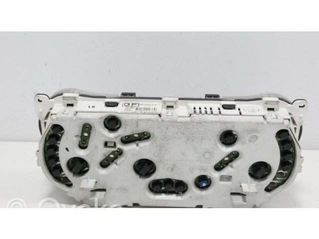 Přístrojová deska  Honda HR-V 2000 HR0265015, 78100S2HG100  