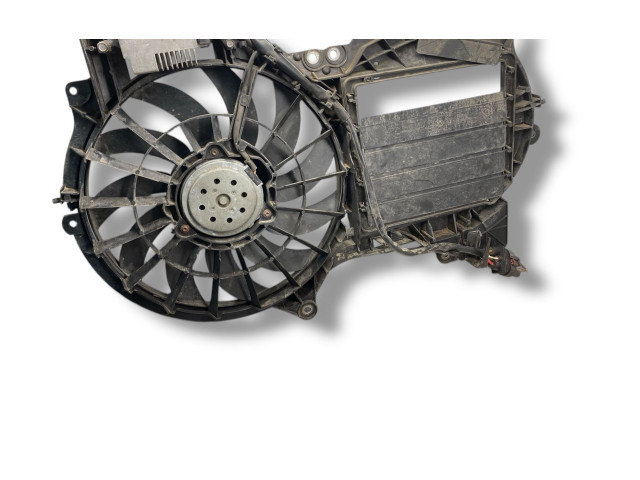 Вентилятор радиатора 4F0121003P, FS1459 Audi A6 S6 C6 4F