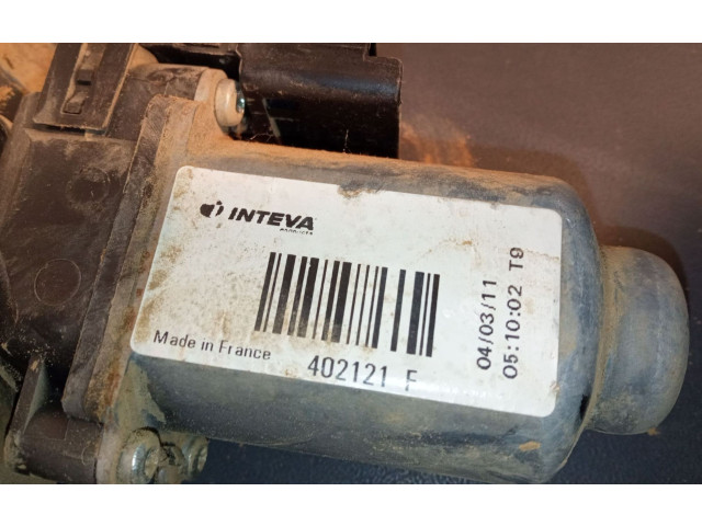 Рулевая рейка  Передний механический механизм для подъема окна 807314X00A, 807314X00A   Nissan Pathfinder R51 2005 - 2012 года