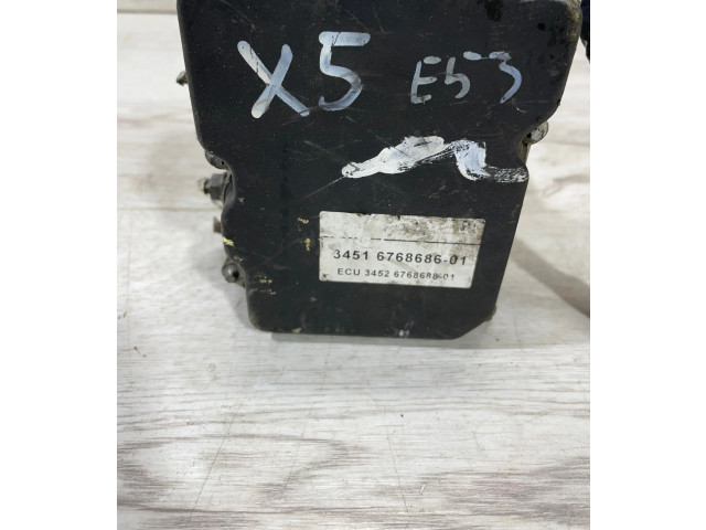 Jednotka ABS 6768686   BMW X5 E53 2005