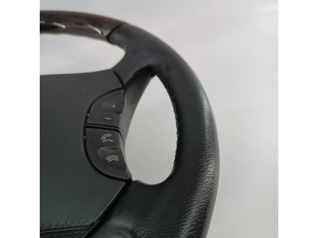 Руль Mercedes-Benz CL C215  2000-2006 года 22046016989      