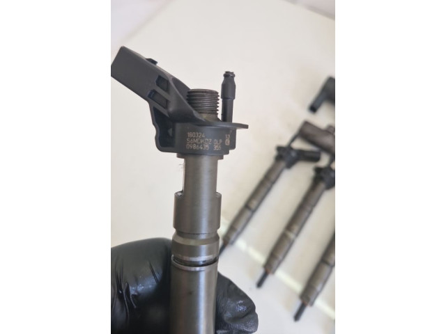 Форсунка 0986435, 180324    Mercedes-Benz R W251  OM642950 