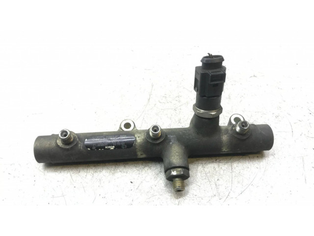 Vstřikovací lišta 059130089d, K1855 Audi A4 S4 B7 8E 8H pro naftový motor 3.0 BKN