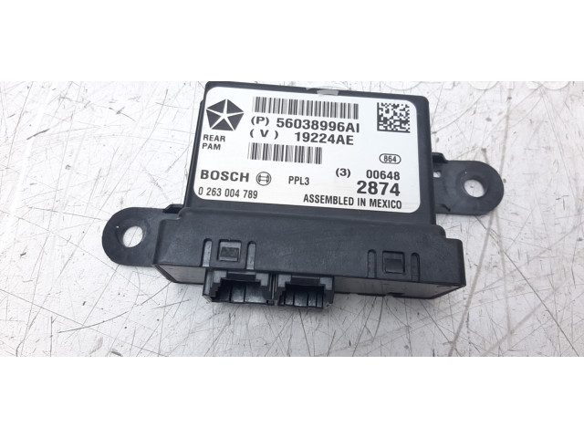 Блок управления 56038996AI Jeep Cherokee