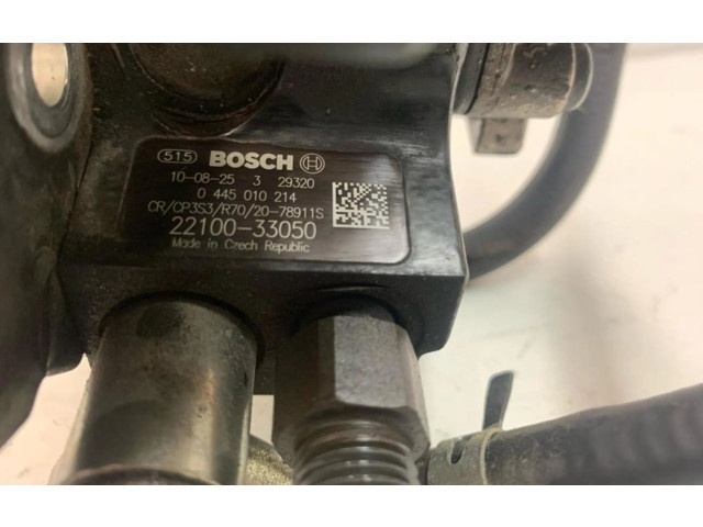 Vstřikovací čerpadlo 2210033050   Toyota Auris 150     