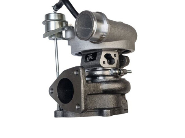 Turbodmychadlo Турбина 17201-67010, TC60-0018 Toyota Land Cruiser (BJ70)