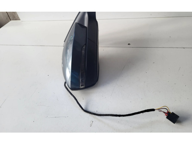 Зеркало электрическое Skoda Octavia Mk3 (5E) 2013 - 2019 года