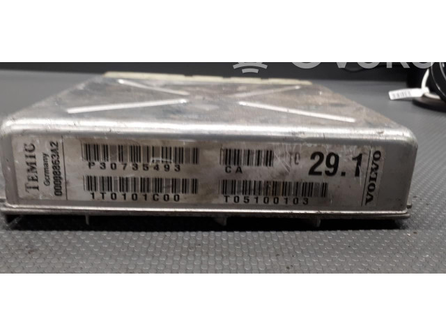 Блок управления коробкой передач    Volvo XC90