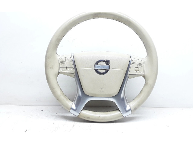 Руль Volvo S60 2014 - 2018 года 34108766A, P31271095