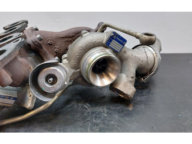 Турбина Volvo S60 31397999, 31293679 для двигателя D 4204 T5